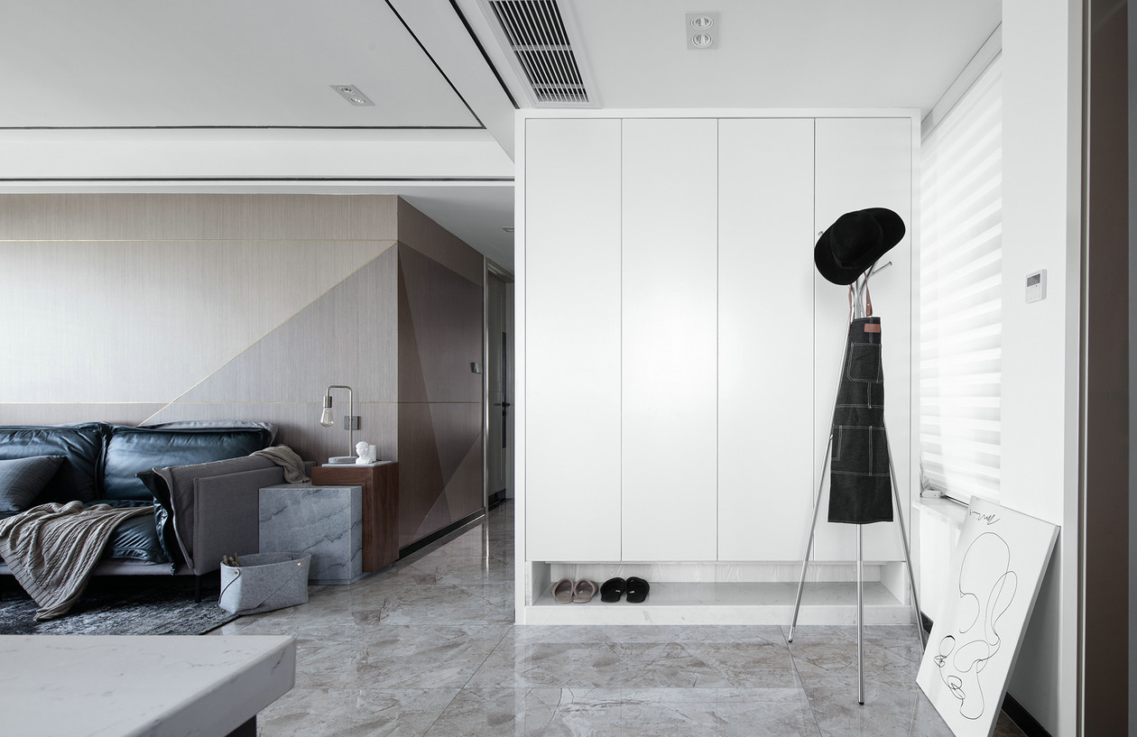 石灰石成为室内地板理想材料 营造中式古朴家居风格